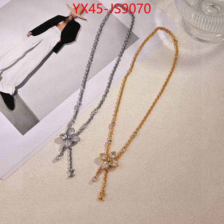 Jewelry-LV luxury cheap replica ID: JS9070 $: 45USD