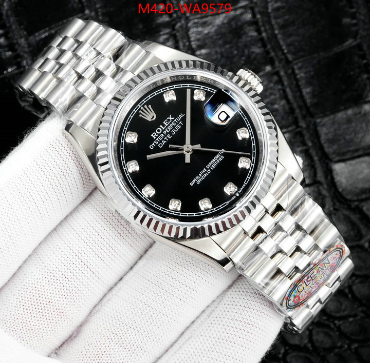 ID: WA9579