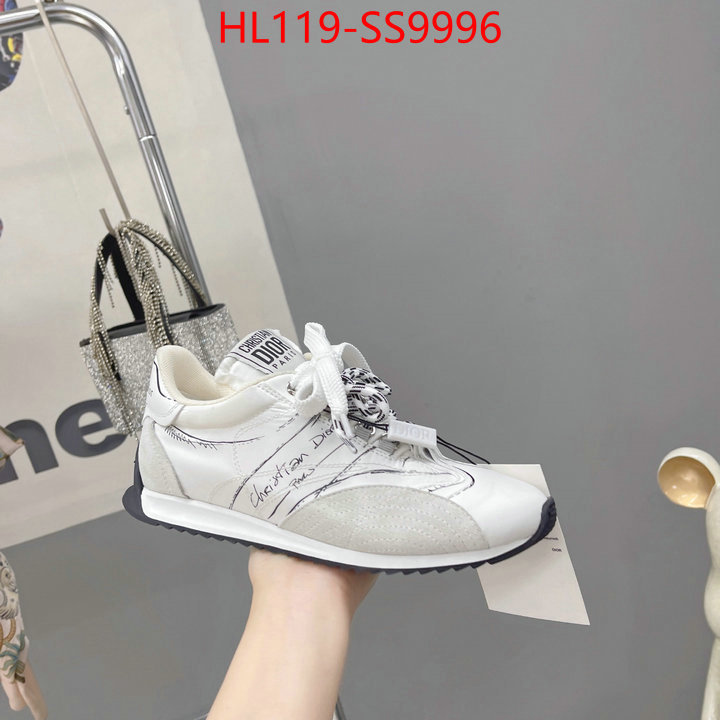 Women Shoes-Dior outlet 1:1 replica ID: SS9996 $: 119USD