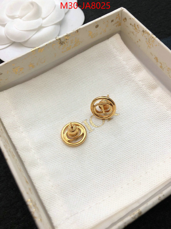 what 1:1 replica ID: JA8025