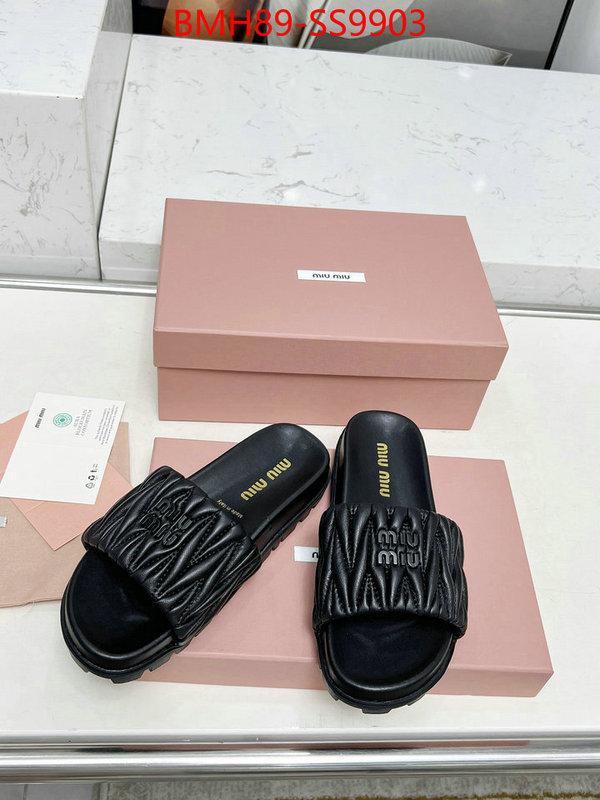 Women Shoes-Miu Miu every designer ID: SS9903 $: 89USD