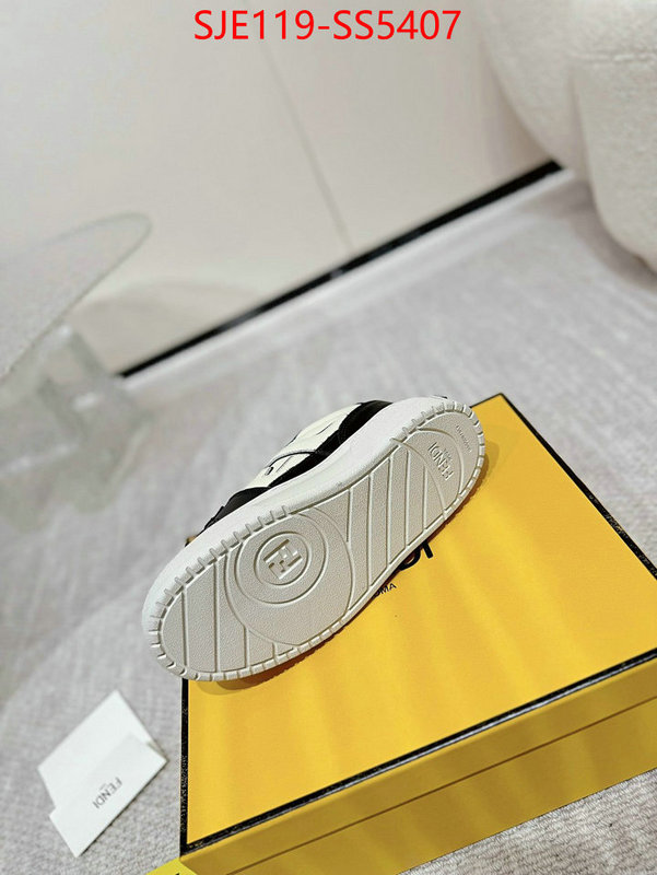 Women Shoes-Fendi high ID: SS5407 $: 119USD