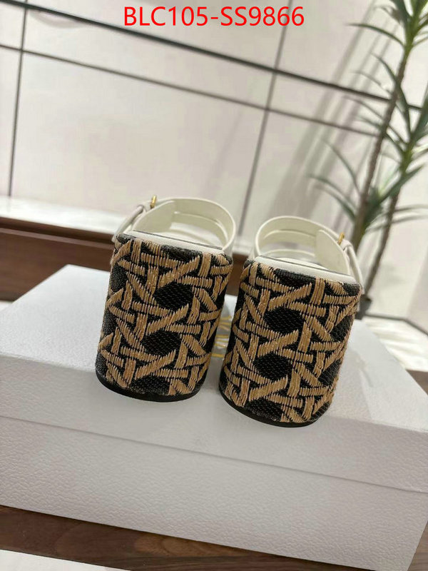 Women Shoes-Dior online from china ID: SS9866 $: 105USD