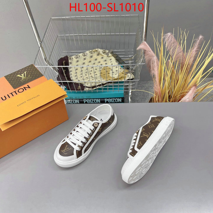 Men Shoes-LV luxury cheap replica ID: SL1010 $: 100USD