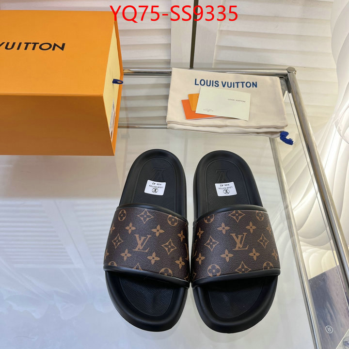 Men Shoes-LV buy online ID: SS9335 $: 75USD