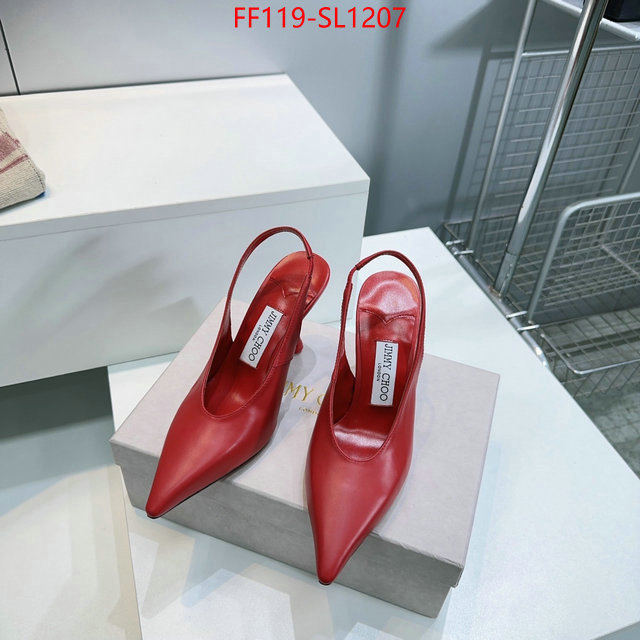 Women Shoes-Jimmy Choo replica online ID: SL1207 $: 119USD