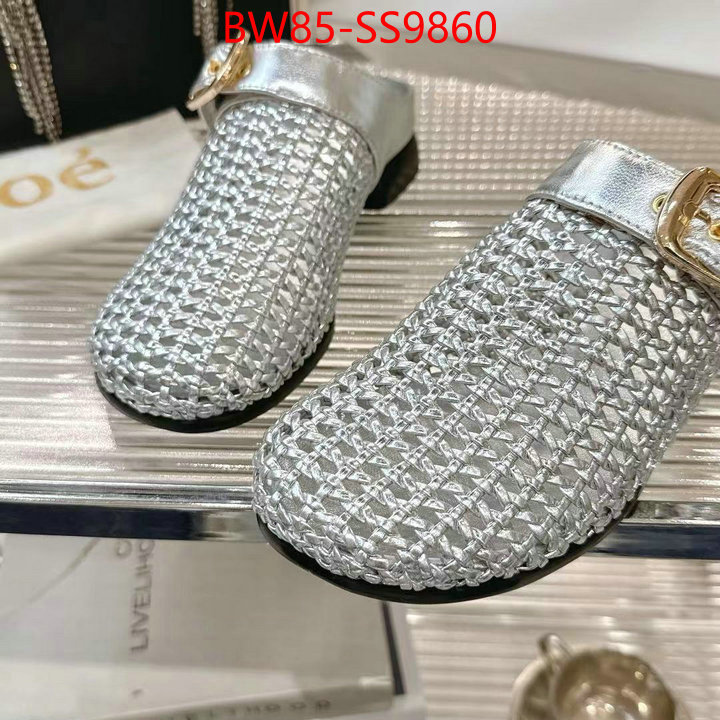 Women Shoes-Chloe wholesale sale ID: SS9860 $: 85USD