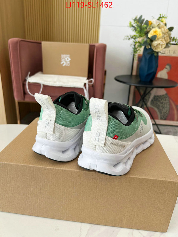 Men Shoes-Loewe buy high quality cheap hot replica ID: SL1462 $: 119USD