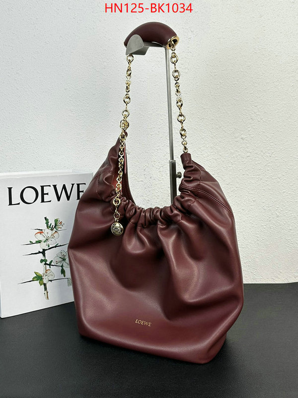 Loewe Bags(4A)-Handbag- where could you find a great quality designer ID: BK1034 $: 125USD,