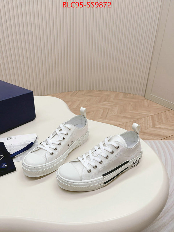 Women Shoes-Dior only sell high-quality ID: SS9872 $: 105USD