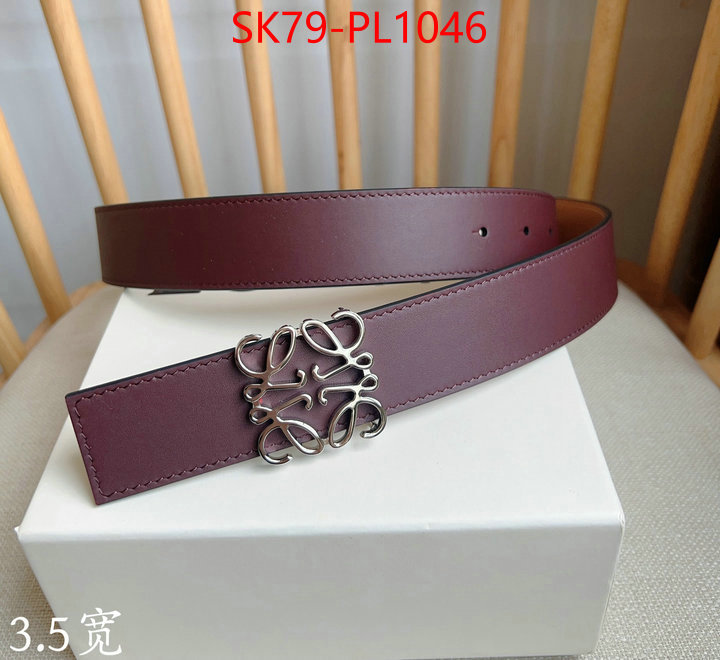 Belts-Loewe wholesale sale ID: PL1046 $: 79USD