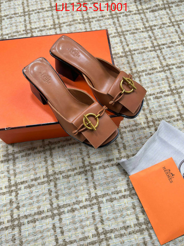 Women Shoes-Hermes found replica ID: SL1001 $: 125USD