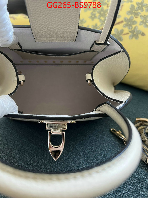 Valentino Bags(TOP)-Crossbody- shop ID: BS9788 $: 265USD,