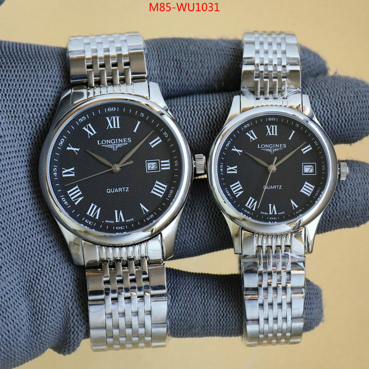 Watch(4A)-Longines what 1:1 replica ID: WU1031 $: 85USD