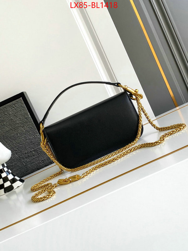 Valentino Bags(4A)-Crossbody- cheap replica designer ID: BL1418 $: 85USD,