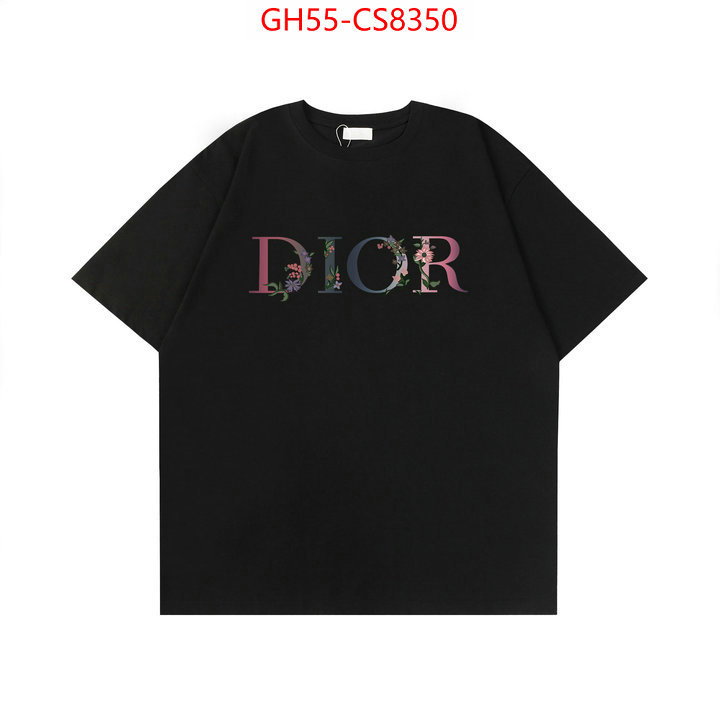 Clothing-Dior replica us ID: CS8350 $: 55USD
