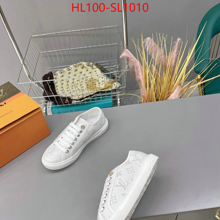 Men Shoes-LV luxury cheap replica ID: SL1010 $: 100USD