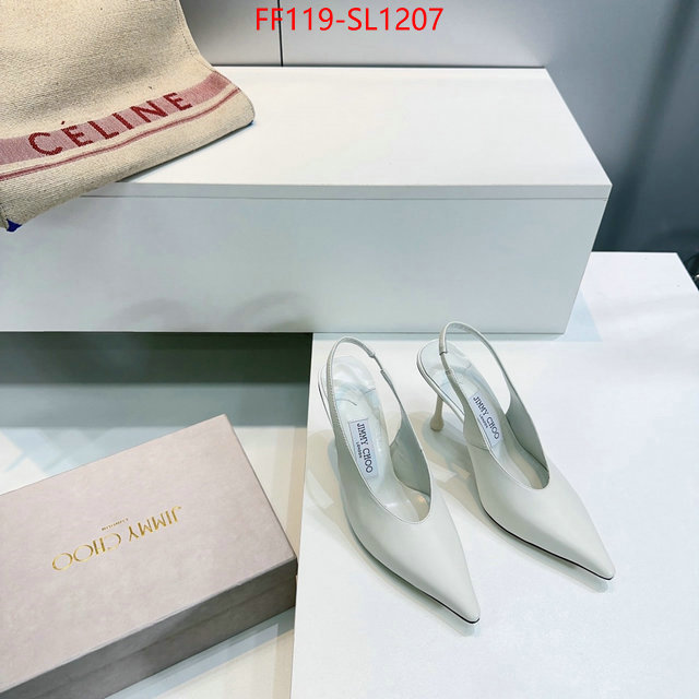 Women Shoes-Jimmy Choo replica online ID: SL1207 $: 119USD