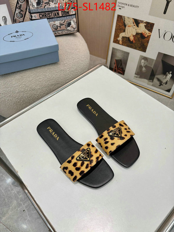 Women Shoes-Prada best ID: SL1482 $: 75USD