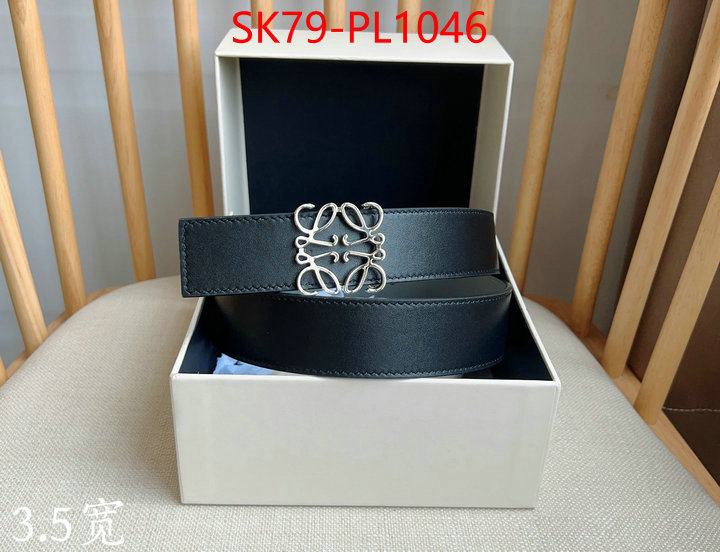 Belts-Loewe wholesale sale ID: PL1046 $: 79USD