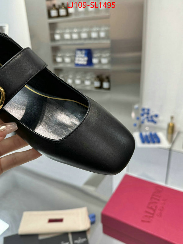 Women Shoes-Valentino how to find designer replica ID: SL1495 $: 109USD