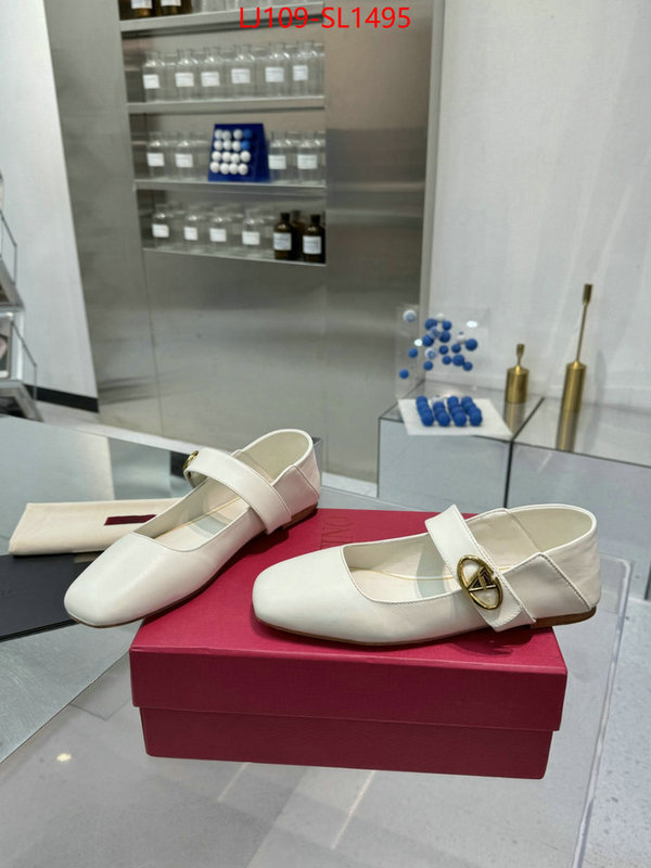 Women Shoes-Valentino how to find designer replica ID: SL1495 $: 109USD