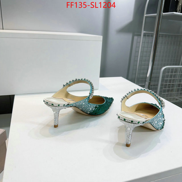 Women Shoes-Jimmy Choo where should i buy to receive ID: SL1204 $: 135USD