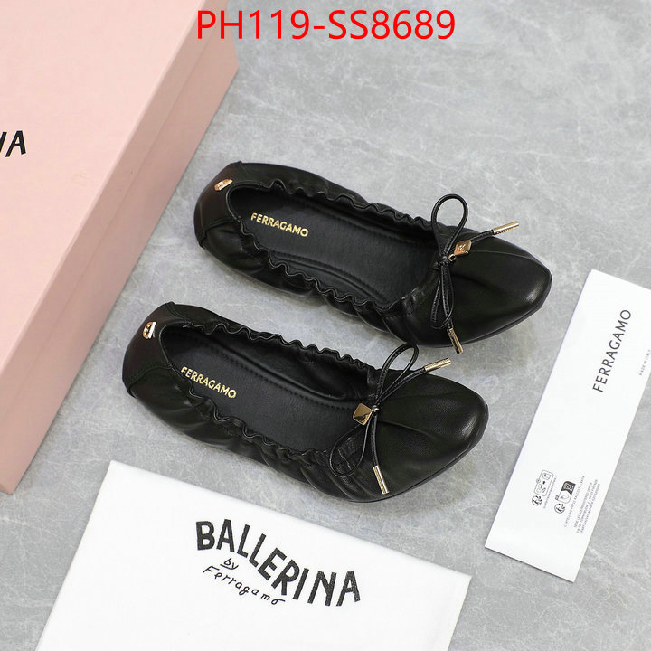 Women Shoes-Ferragamo new 2024 ID: SS8689 $: 119USD