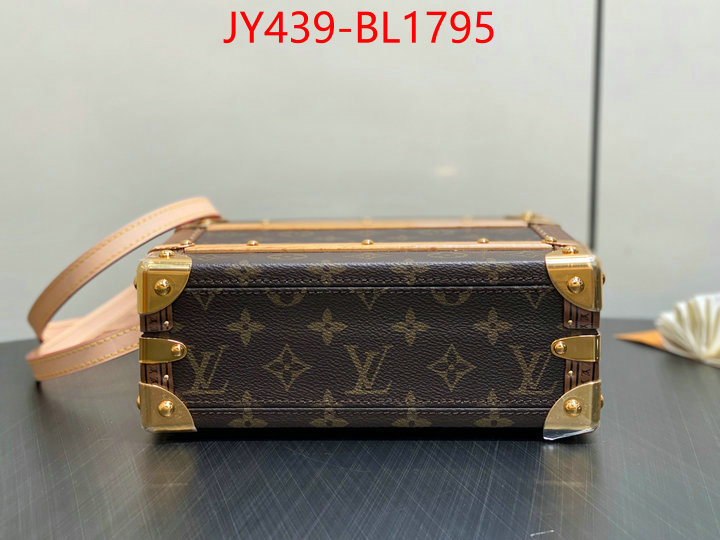 LV Bags(TOP)-Petite Malle- where to find the best replicas ID: BL1795 $: 439USD,