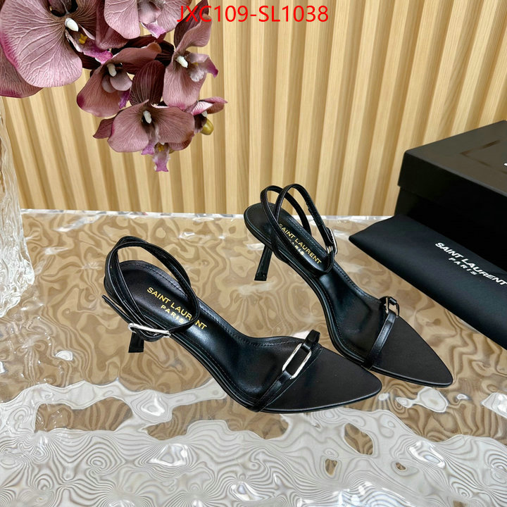 Women Shoes-YSL where to buy high quality ID: SL1038 $: 109USD
