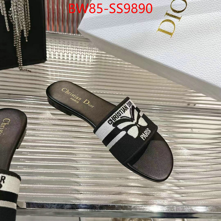 Women Shoes-Dior sell online ID: SS9890 $: 85USD