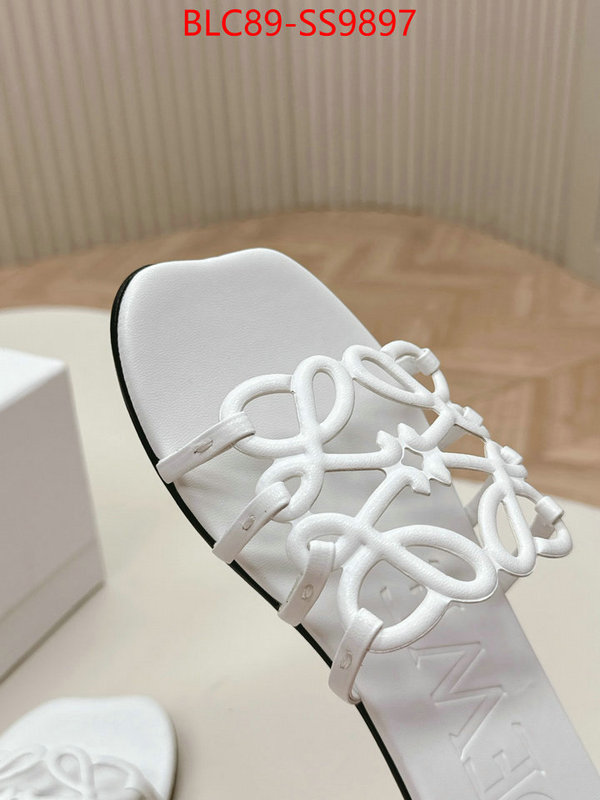 Women Shoes-Loewe flawless ID: SS9897 $: 89USD