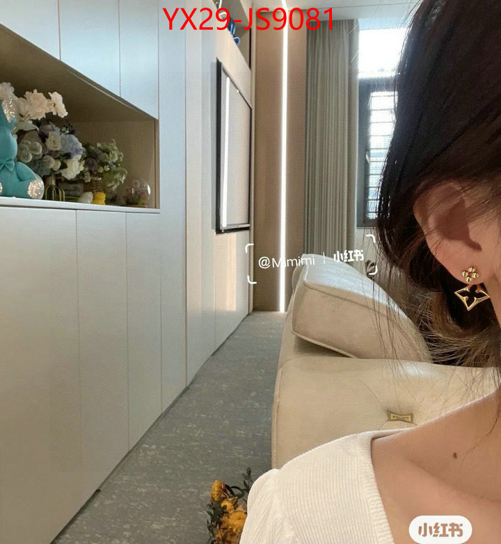Jewelry-LV shop now ID: JS9081 $: 29USD