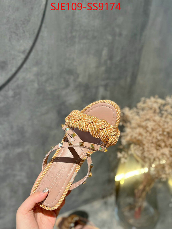 Women Shoes-Valentino replicas buy special ID: SS9174 $: 109USD
