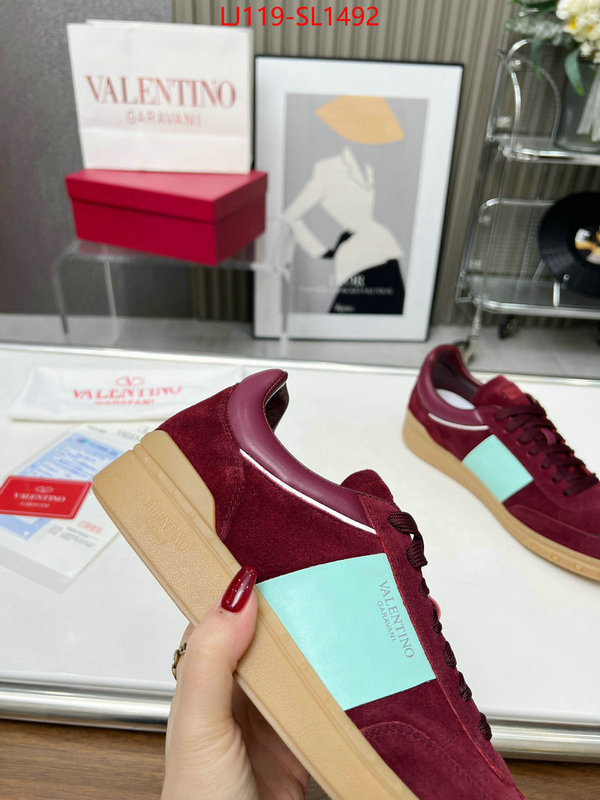 Men Shoes-Valentino from china 2024 ID: SL1492 $: 119USD