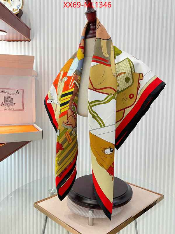 Scarf-Hermes top fake designer ID: ML1346 $: 69USD