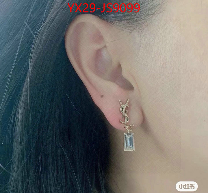 Jewelry-YSL replica wholesale ID: JS9099 $: 29USD