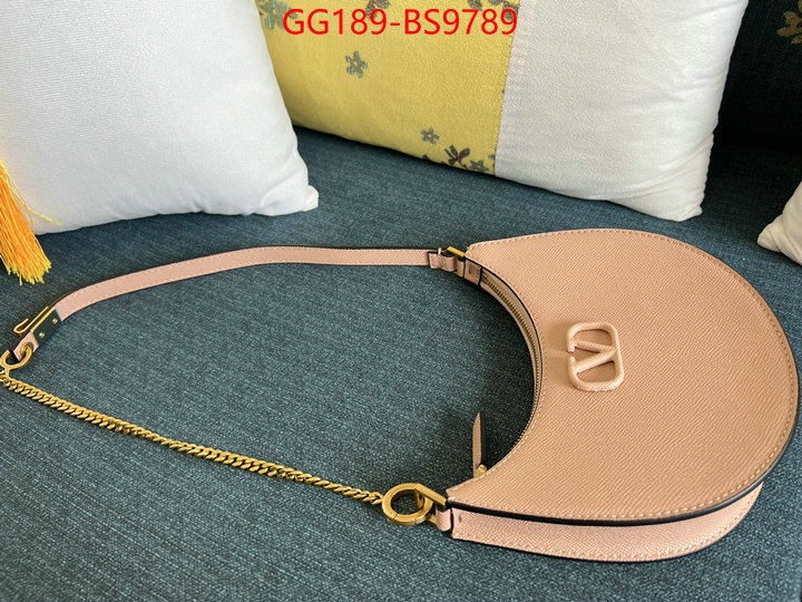 Valentino Bags(TOP)-Crossbody- replica for cheap ID: BS9789 $: 189USD,