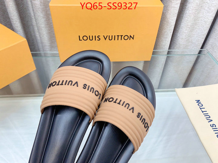 Men Shoes-LV best like ID: SS9327 $: 65USD