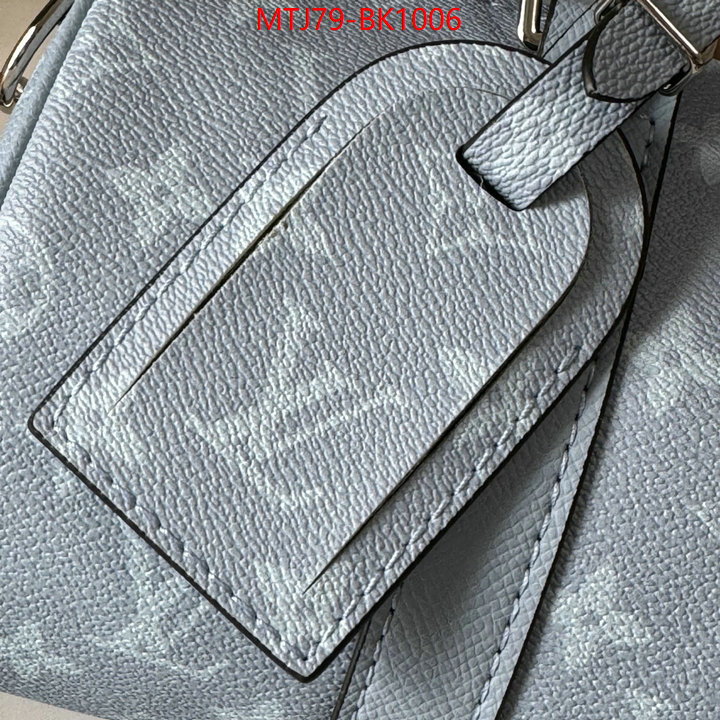 LV Bags(4A)-Speedy- high quality replica ID: BK1006 $: 79USD,