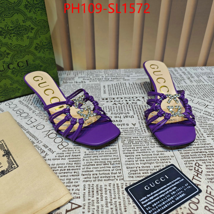 Women Shoes-Gucci cheap wholesale ID: SL1572 $: 109USD-shoes yupoo Women Shoes-Gucci cheap wholesale ID: SL1572 $: 109USD