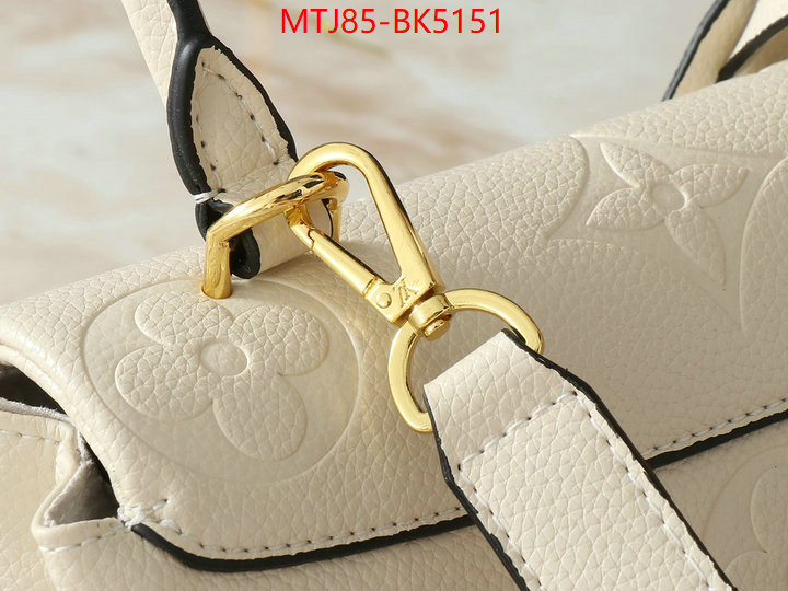LV Bags(4A)-Pochette MTis Bag- exclusive cheap ID: BK5151