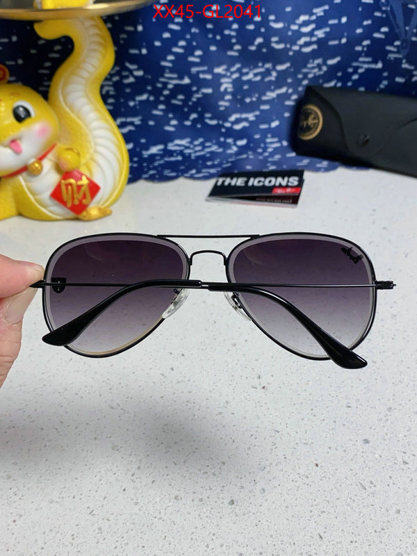 Glasses-RayBan best wholesale replica ID: GL2041 $: 45USD