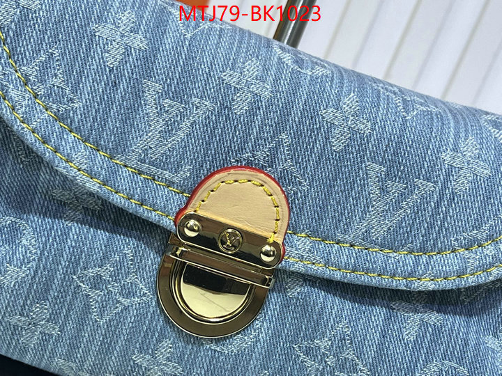 LV Bags(4A)-Handbag Collection- 2024 luxury replicas ID: BK1023 $: 79USD,