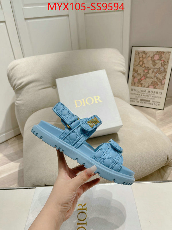 Women Shoes-Dior is it illegal to buy ID: SS9594 $: 105USD