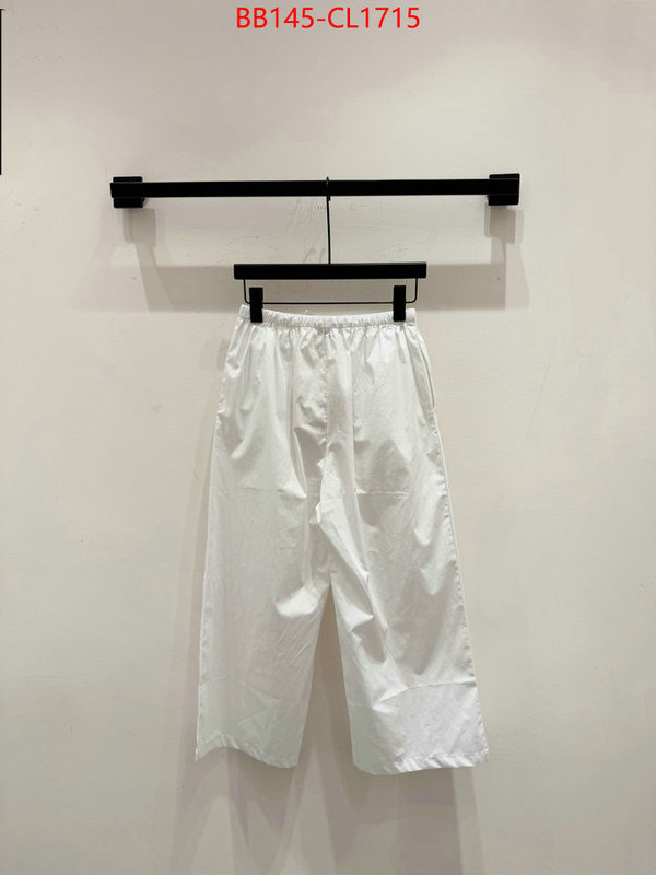 Clothing-MIU MIU buy the best replica ID: CL1715 $: 145USD