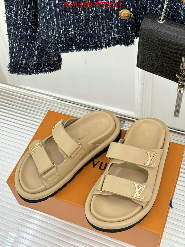 Women Shoes-LV can you buy replica ID: SS9441 $: 109USD