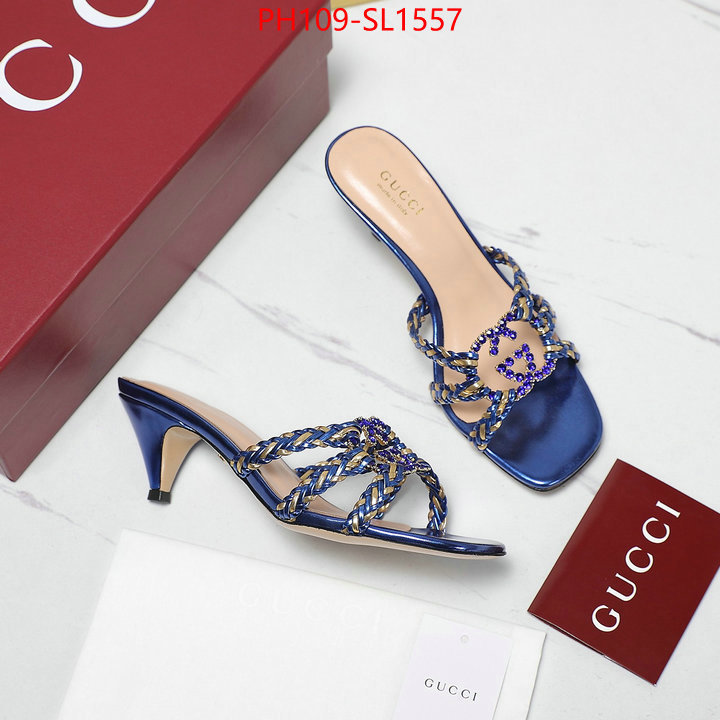 Women Shoes-Gucci high quality replica ID: SL1557 $: 109USD