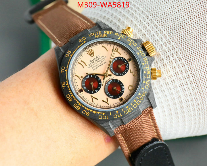 ID: WA5819