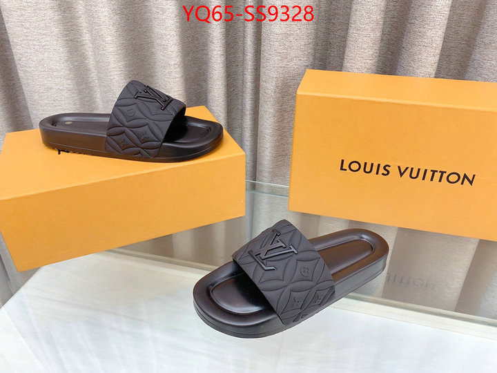 Men Shoes-LV designer 1:1 replica ID: SS9328 $: 65USD